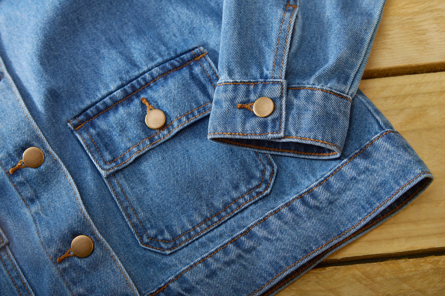 Women's Denim Jacket