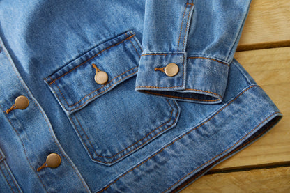 Women's Denim Jacket