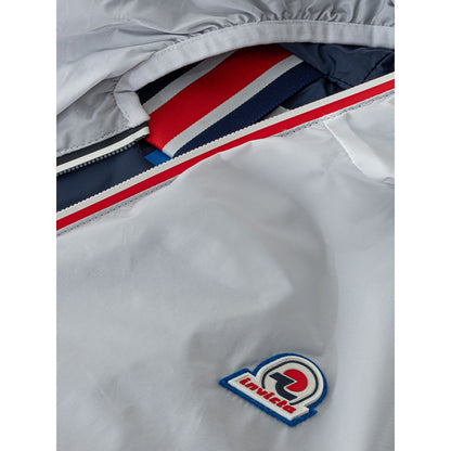 Invicta Gray Polyamide Shell Jacket