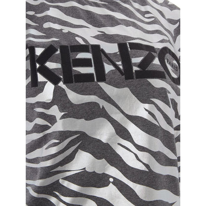 Kenzo Multicolor Cotton T-Shirt