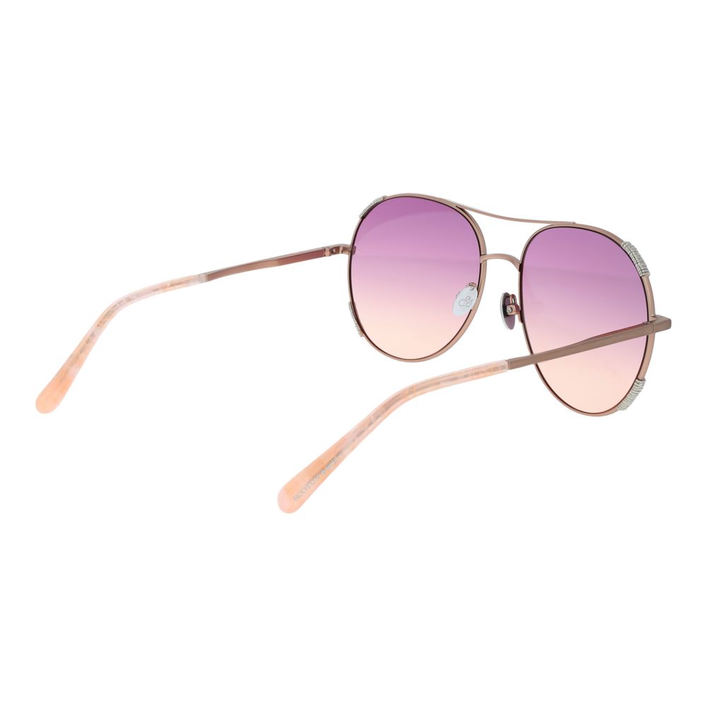 Scotch & Soda Pink Acetate Sunglasses
