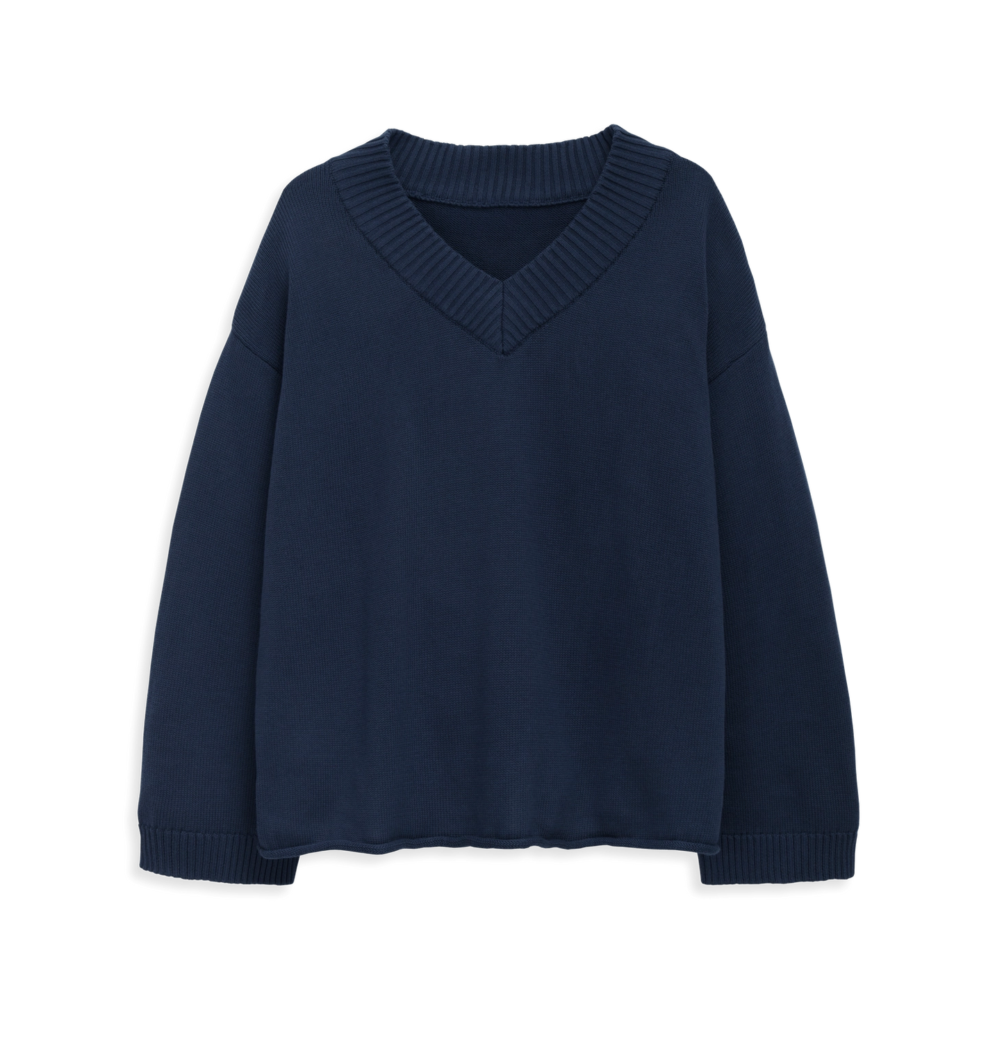 Women's V-Neck Jumper