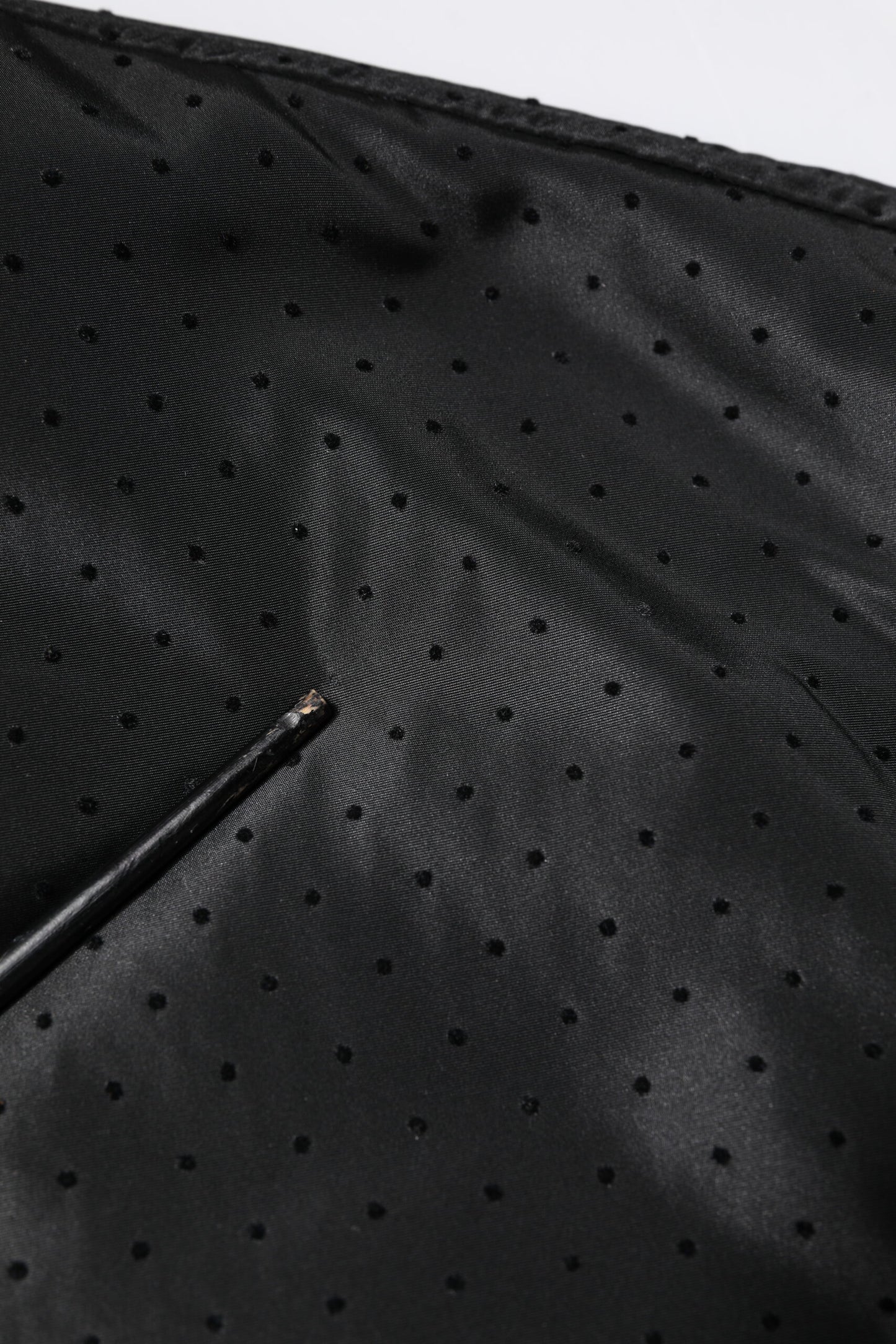 Dolce & Gabbana Black Long Sleeves Full Zip Bomber Jacket