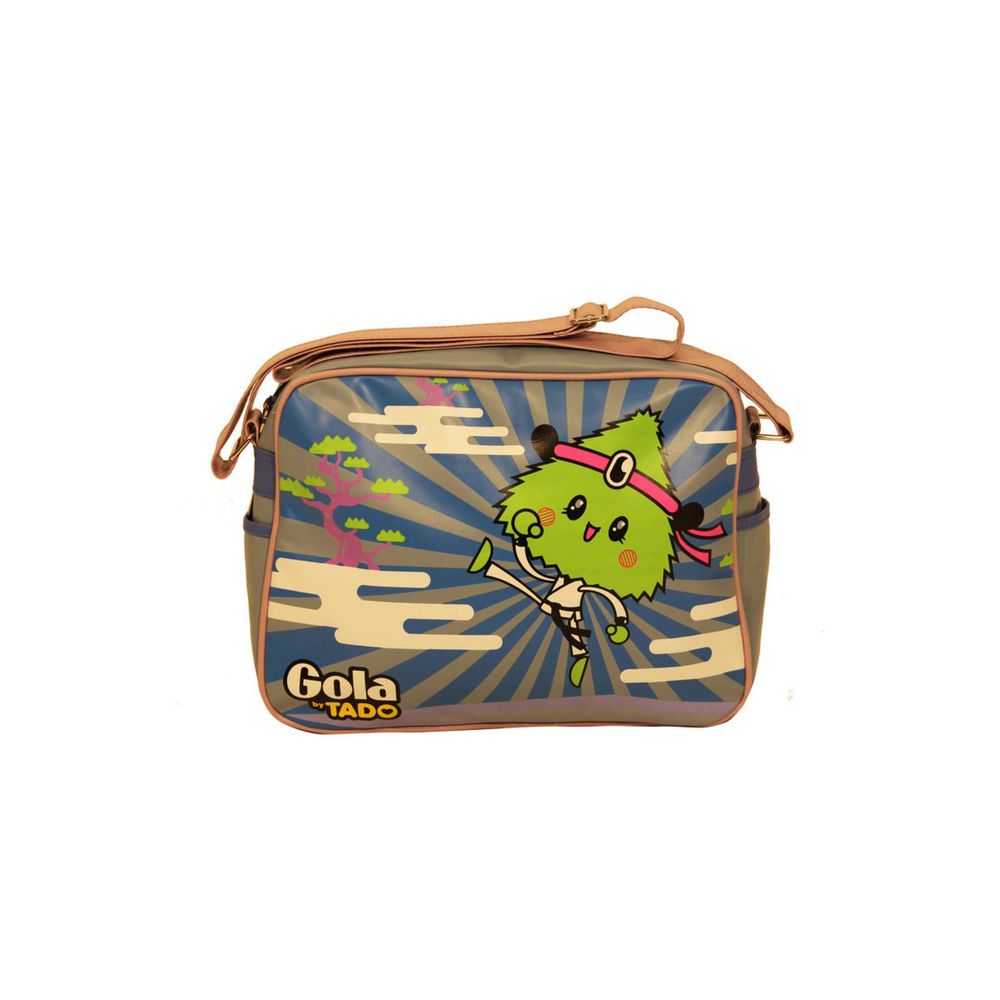 Gola Azzurro Synthetic Women Handbag