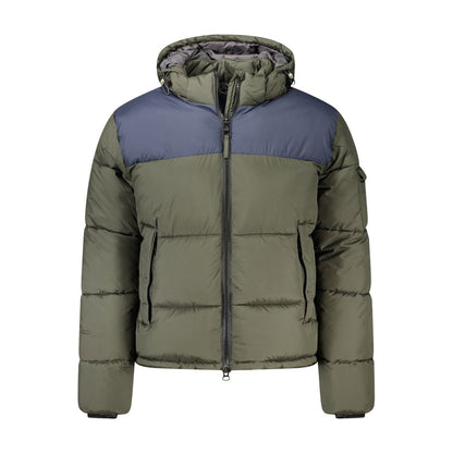North Sails Verde Polyester Men's Jacket