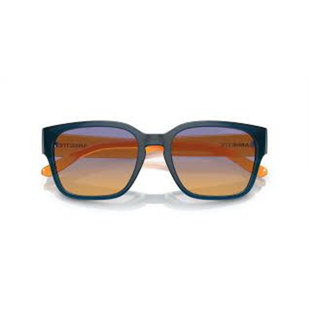 Arnette Orange Resin Sunglasses