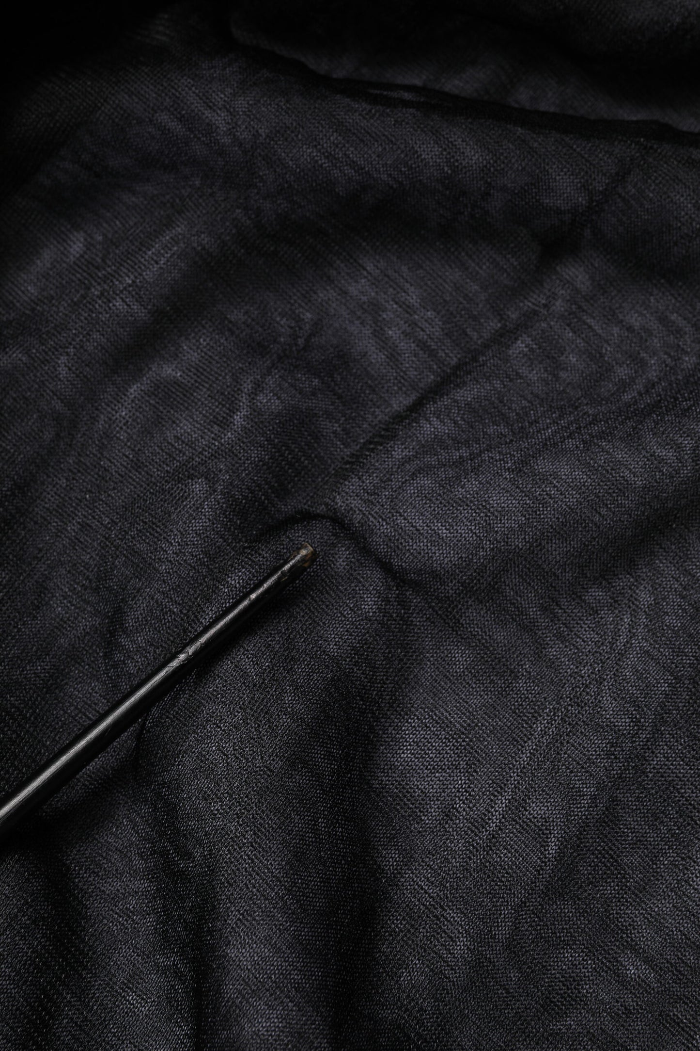 Dolce & Gabbana Black White Logo Knitted Pullover Sweater