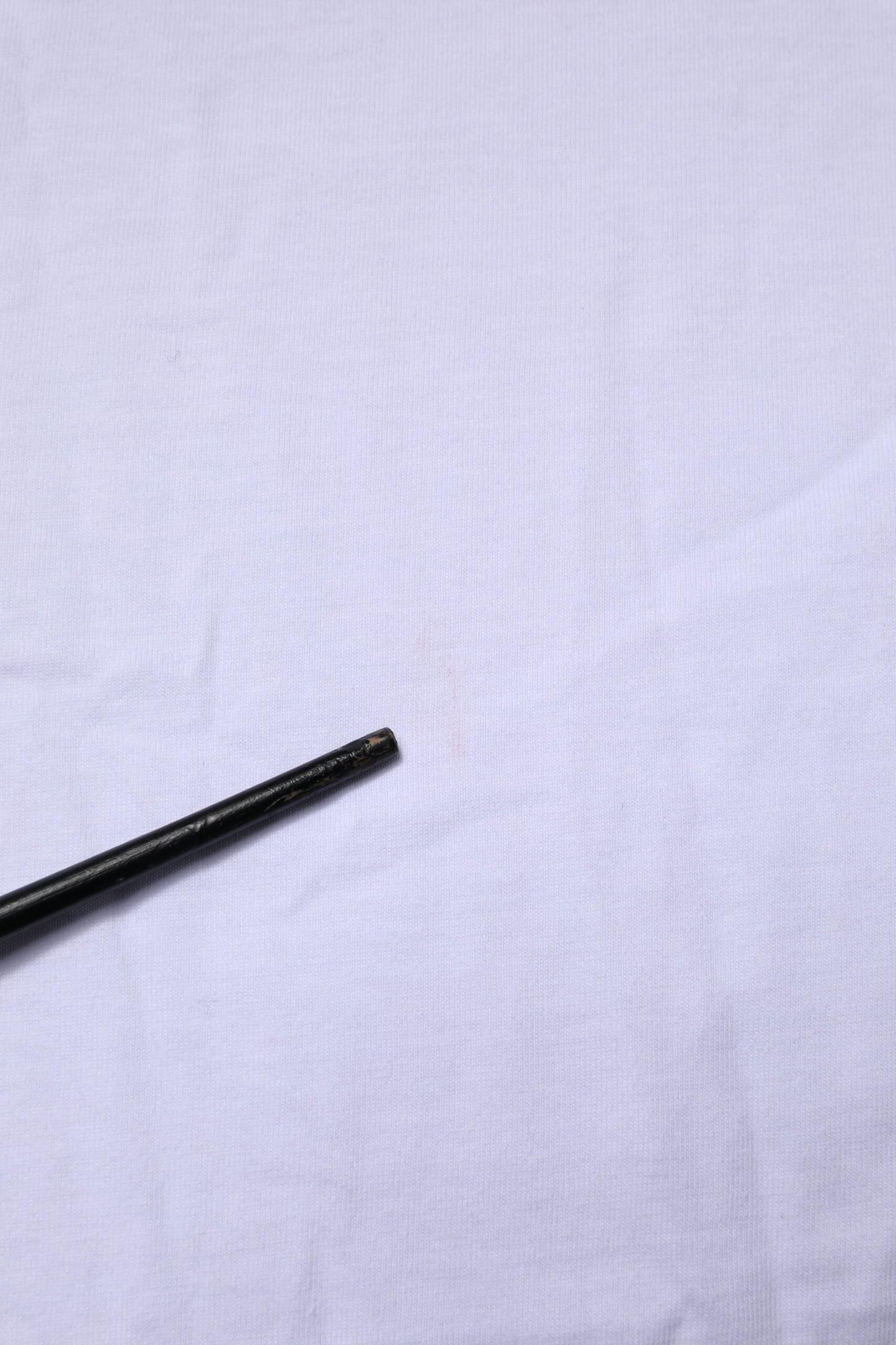 Dolce & Gabbana White Cotton Short Sleeves Crew Neck T-shirt