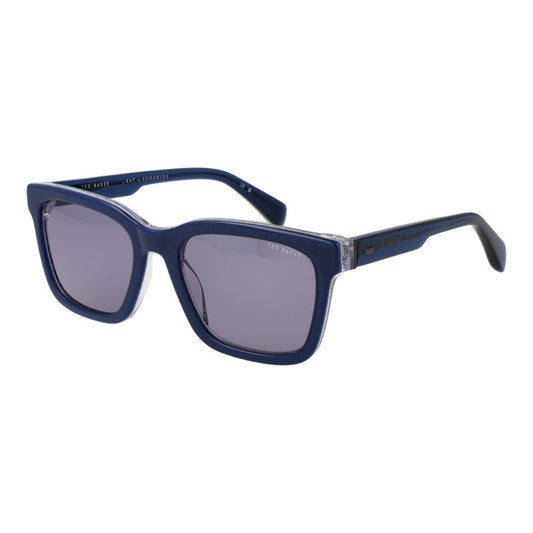Ted Baker Blue Acetate Sunglasses