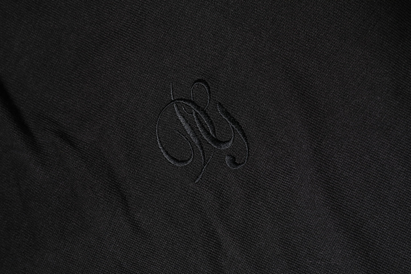 Dolce & Gabbana Black Cotton DG Logo Men Sweatshirt Sweater