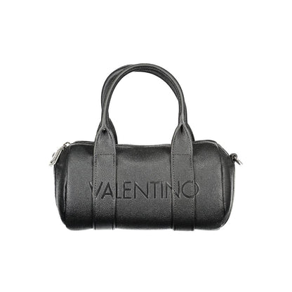 Mario Valentino Black Polyethylene Handbag