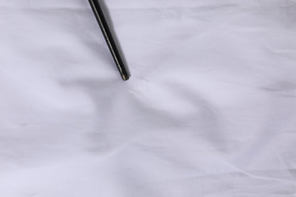 Dolce & Gabbana White Cotton Short Sleeves Men Formal Shirt