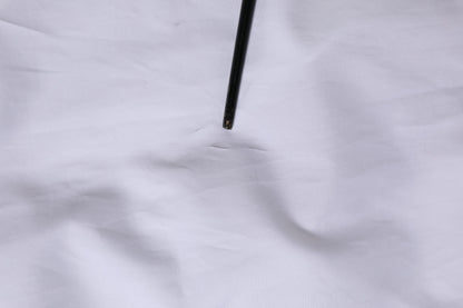 Dolce & Gabbana White Cotton Short Sleeves Men Formal Shirt