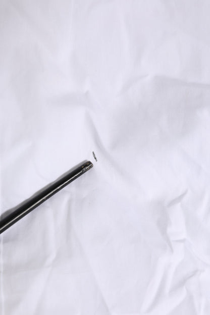 Dolce & Gabbana White Collared Long Sleeves Dress Formal Shirt