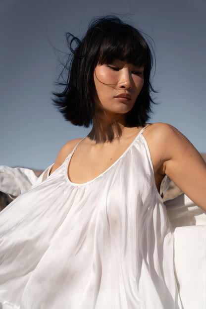 Breeze Silk Cami black