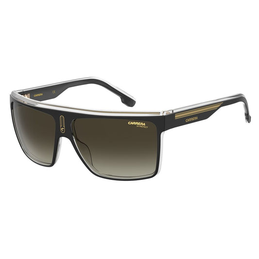 Carrera Black Resin Sunglasses