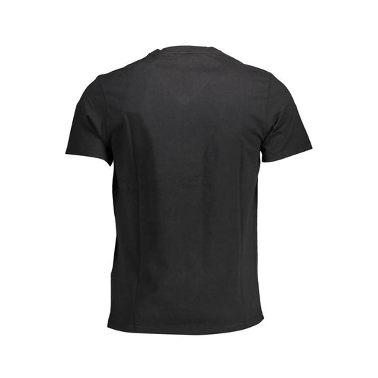 Levi's Black Cotton T-Shirt