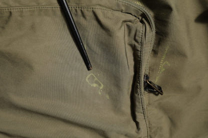 Dolce & Gabbana Army Green Button Down Long Sleeves Shirt