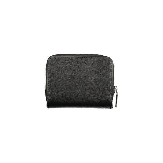 Calvin Klein Black Polyethylene Women Wallet