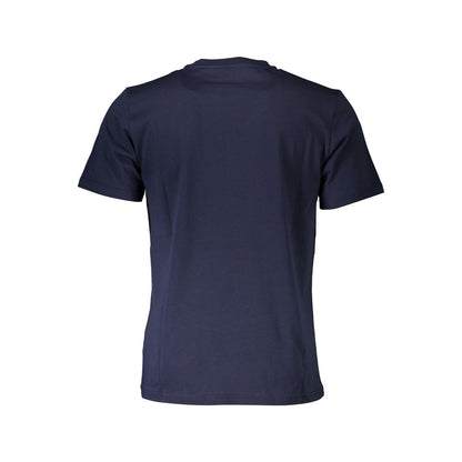 North Sails Blue Cotton T-Shirt