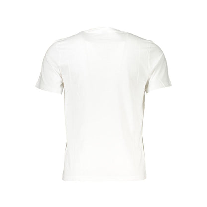 North Sails Bianco Cotton Men T-Shirt