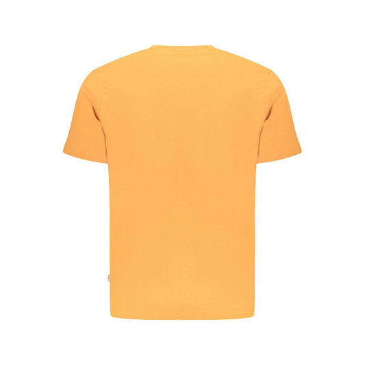 Pepe Jeans Orange Cotton T-Shirt