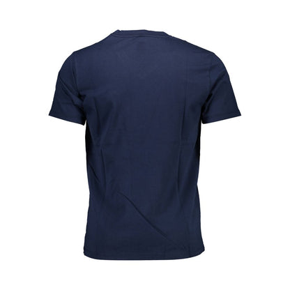 Levi's Blue Cotton T-Shirt