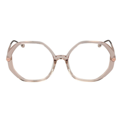 Philipp Plein Pink Cellulose Acetate Glasses (Frames)