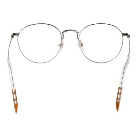 Ermenegildo Zegna Gray Titanium Glasses (Frames)