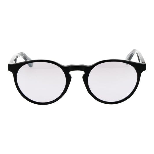 Scotch & Soda Black Acetate Sunglasses