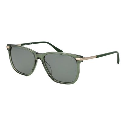 Gant Green Acetate Sunglasses