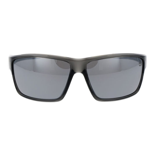 Timberland Gray Plastic Sunglasses