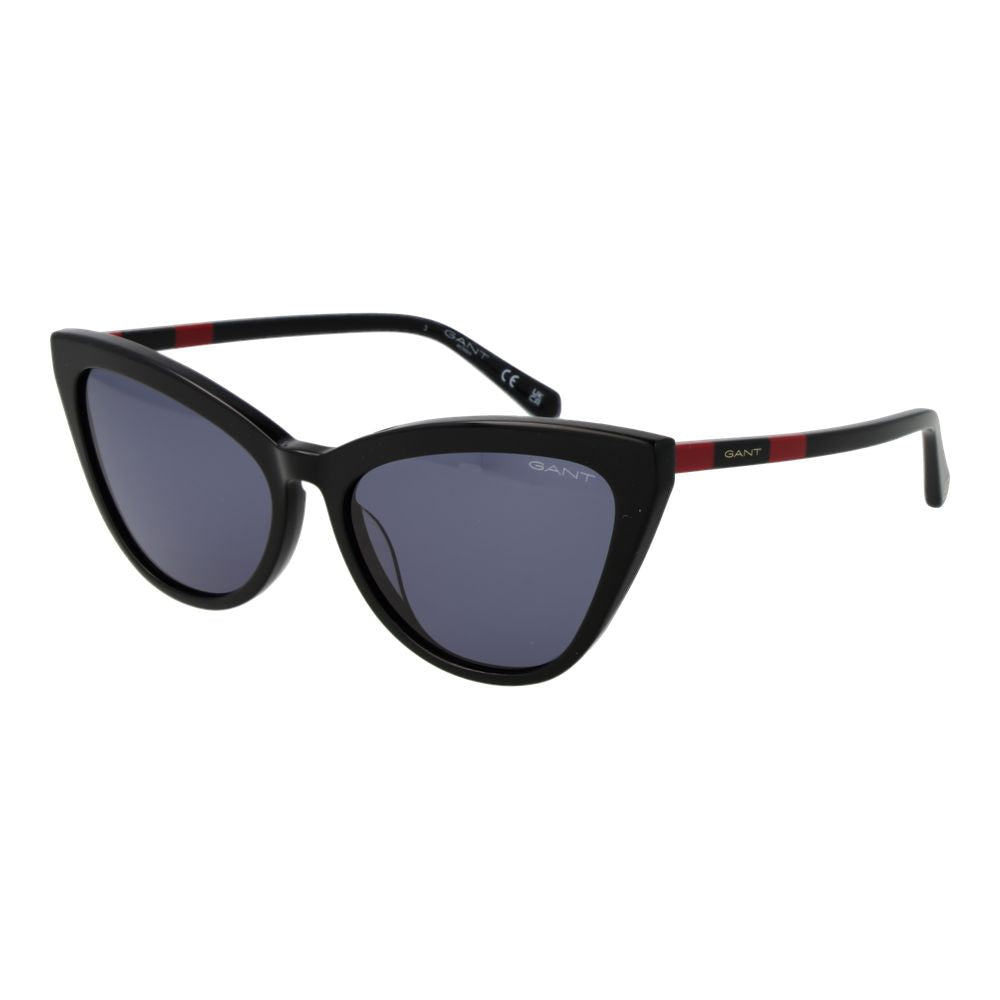 Gant Black Acetate Sunglasses