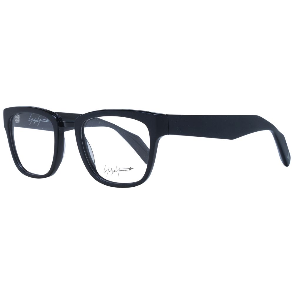 Yohji Yamamoto Black Acetate Glasses (Frames)