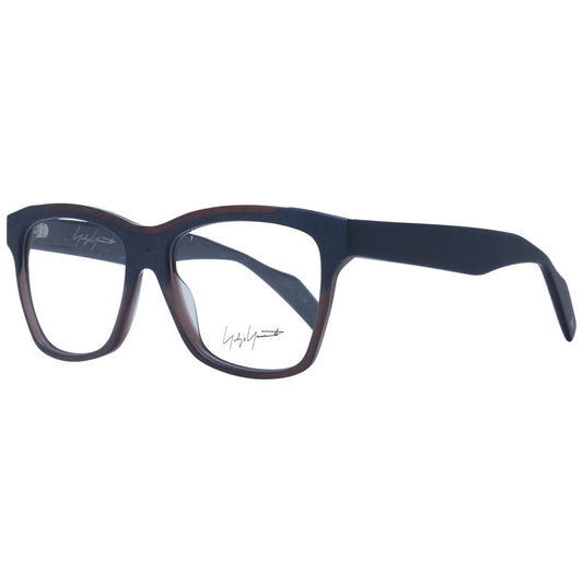 Yohji Yamamoto Blue Acetate Glasses (Frames)