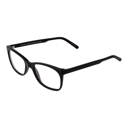 Andy Wolf Black Acetate Glasses (Frames)