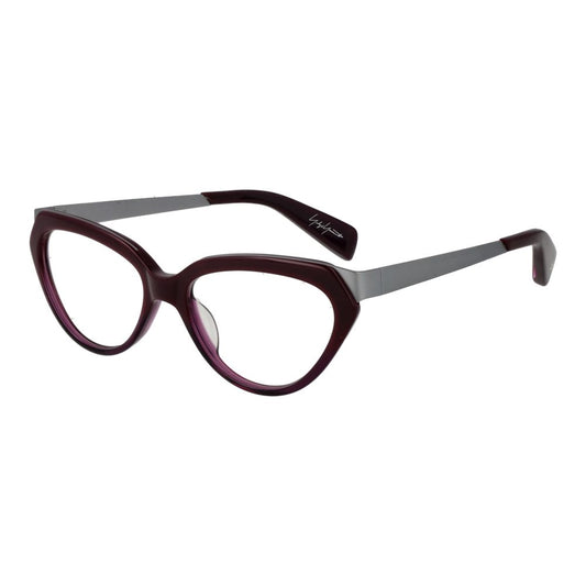 Yohji Yamamoto Purple Acetate Glasses (Frames)