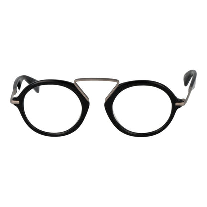 Yohji Yamamoto Black Plastic Glasses (Frames)