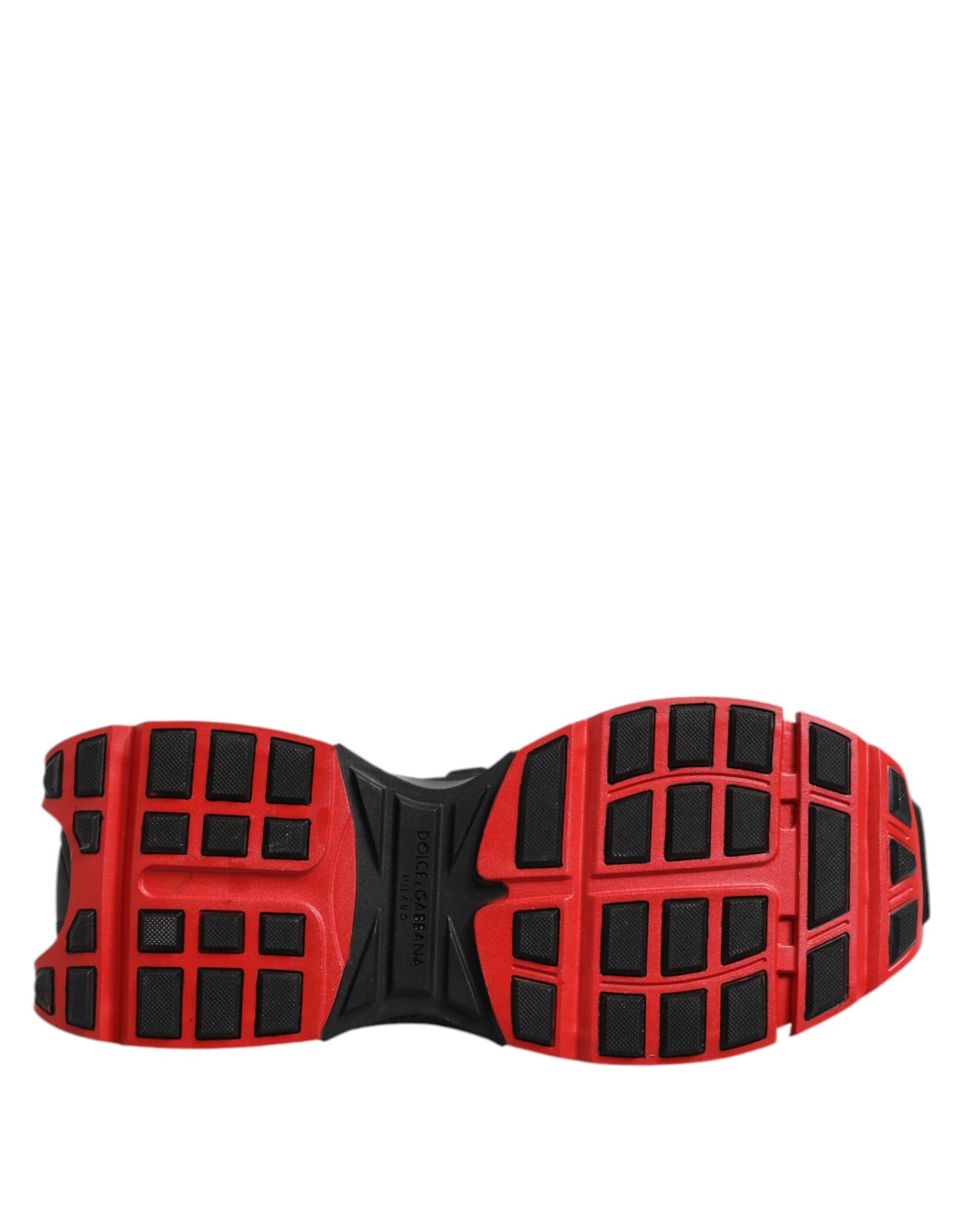 Dolce & Gabbana Multicolor Space Low Top Men Sneakers Shoes