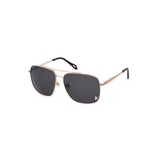 Just Cavalli Gold Metal Women Sunglass