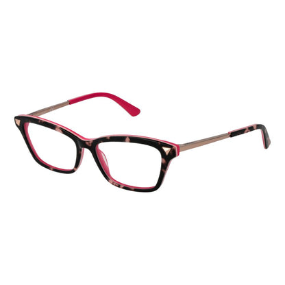 Guess Multicolor Acetate & Metal Glasses (Frames)