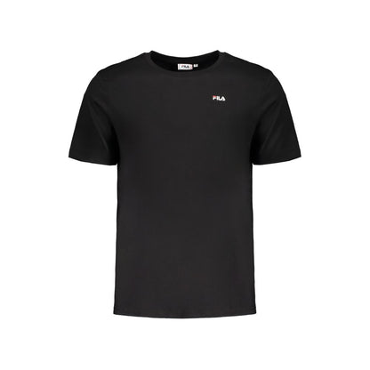 Fila White Cotton Men's T-Shirt