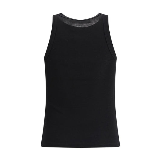 Rohe Black Wool Top
