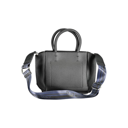 BYBLOS Black Polyethylene Handbag