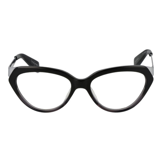Yohji Yamamoto Black Acetate Glasses (Frames)