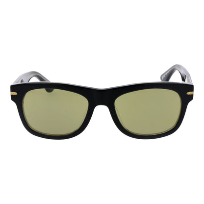 Serengeti Black Acetate Sunglasses