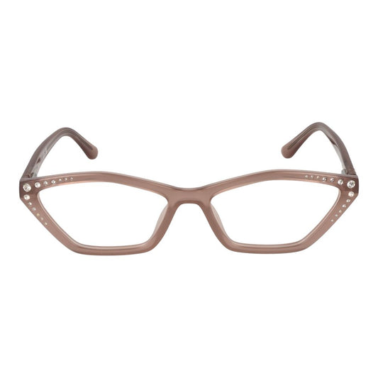 Marciano by Guess Beige Plastic Glasses (Frames)