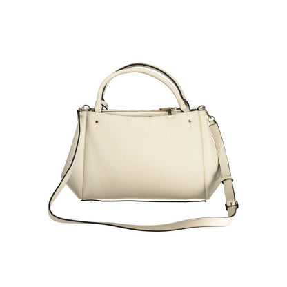 Guess Jeans White Polyethylene Women Handbag