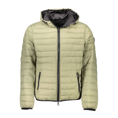 U.S. POLO ASSN. Verde Nylon Men's Jacket
