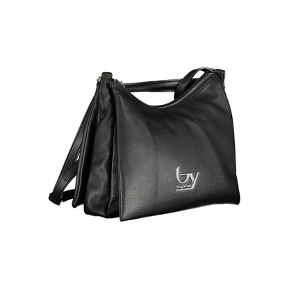 BYBLOS Black Polyethylene Handbag